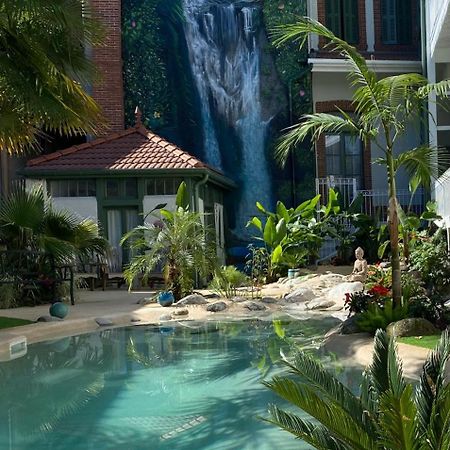 塔布Appt Ambiance Chalet 2Ch Piscine Lagon公寓 外观 照片