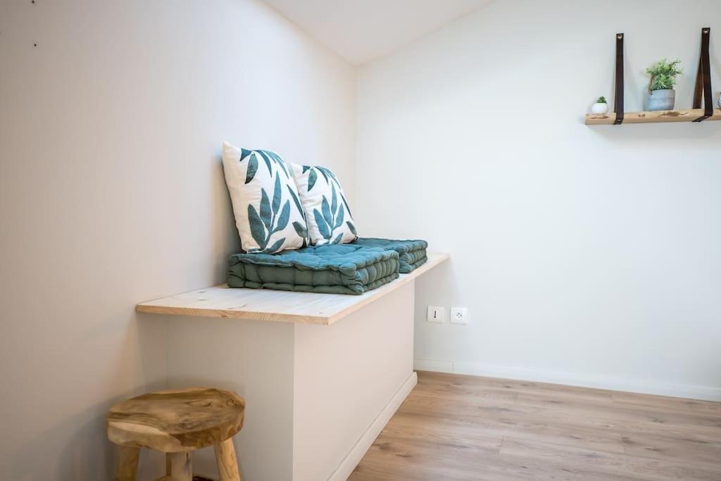 塔布Appt Ambiance Chalet 2Ch Piscine Lagon公寓 外观 照片